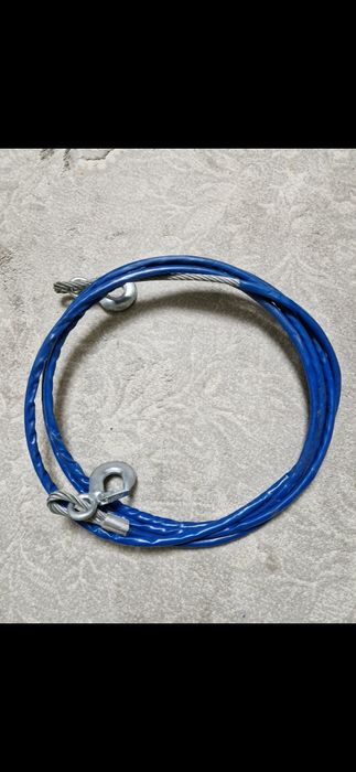 Продам тросс стальной.