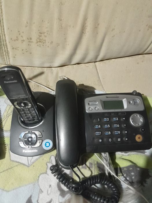 Радиотелефон, Panasonic