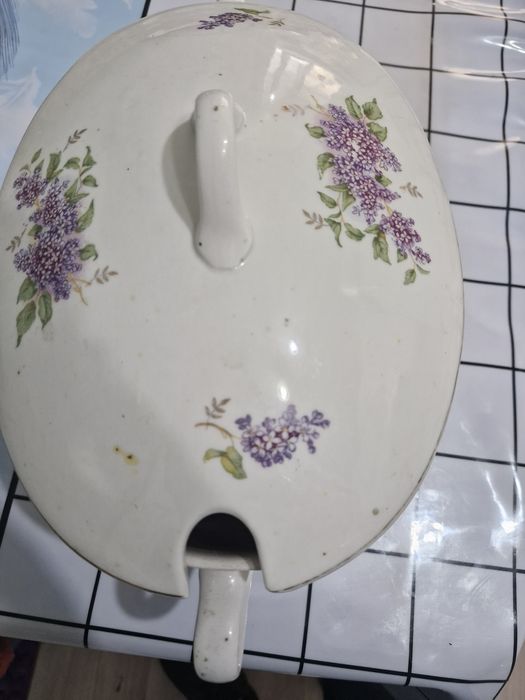 Посуда для супа,