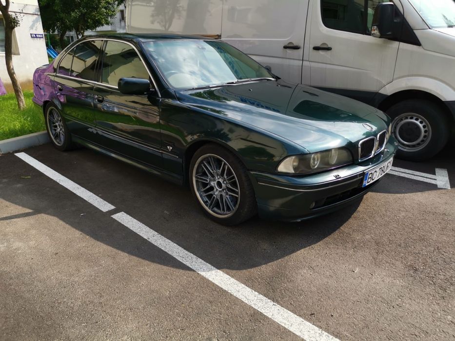 BMW 540i e39 540i automat