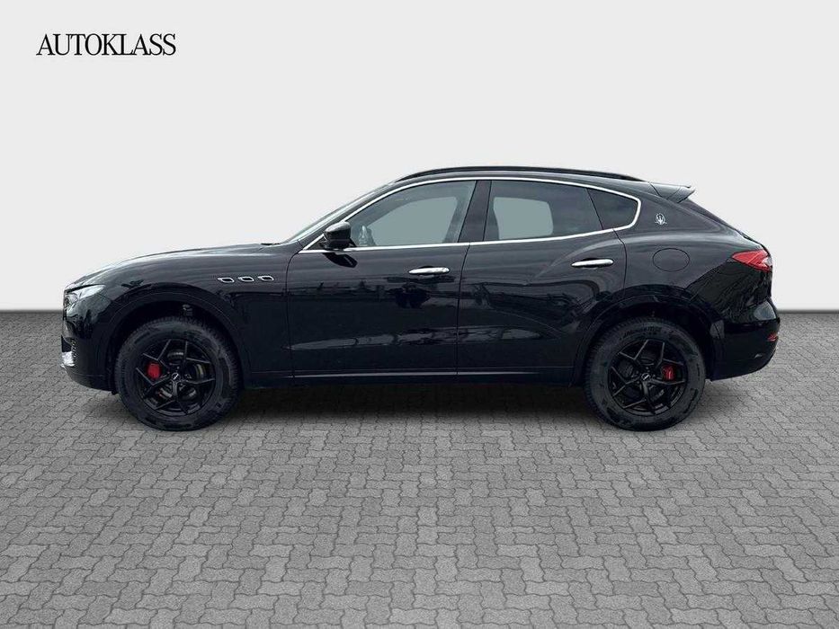 Schimb Maserati Levante 2018 Cu Mercedes V Class