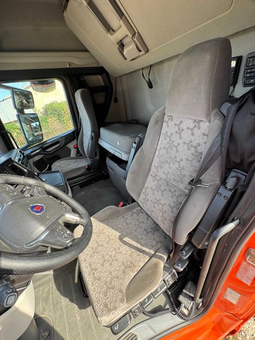 Dezmembrez Scania S450 / R450 500 520 euro 6 New Gen 2020 Opticruise