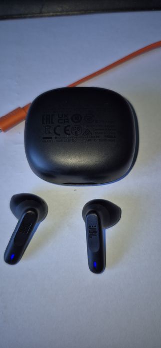 Casti JBL wave flex in stare buna