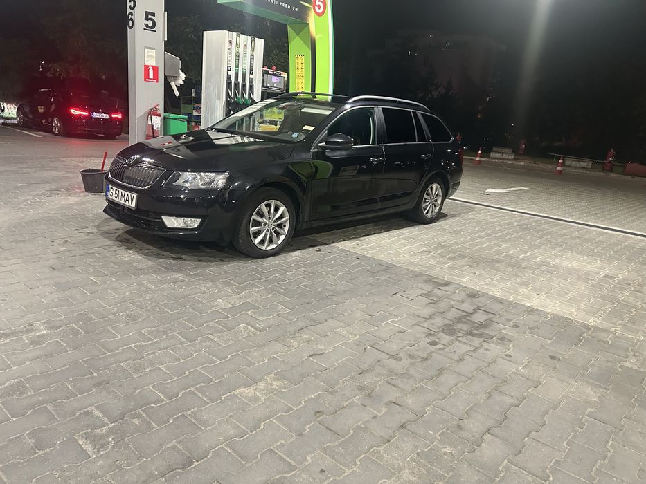 Vand skoda octavia 3
