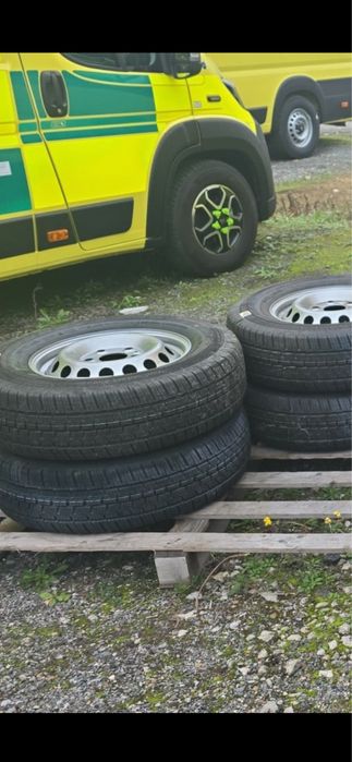 Roti fiat ducato noi