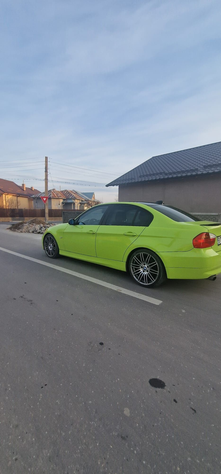 Vand BMW E90 318i