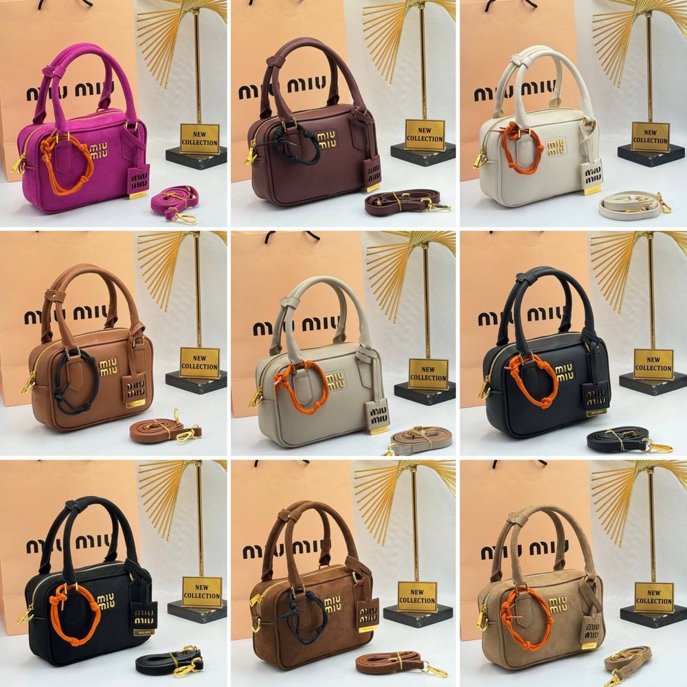 Geanta Miu Miu Noua !!! Dimensiuni 21/15 !!!
