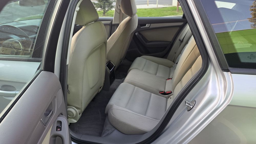Audi A4 b8 2.0 TDI Euro5 AUTOMAT
