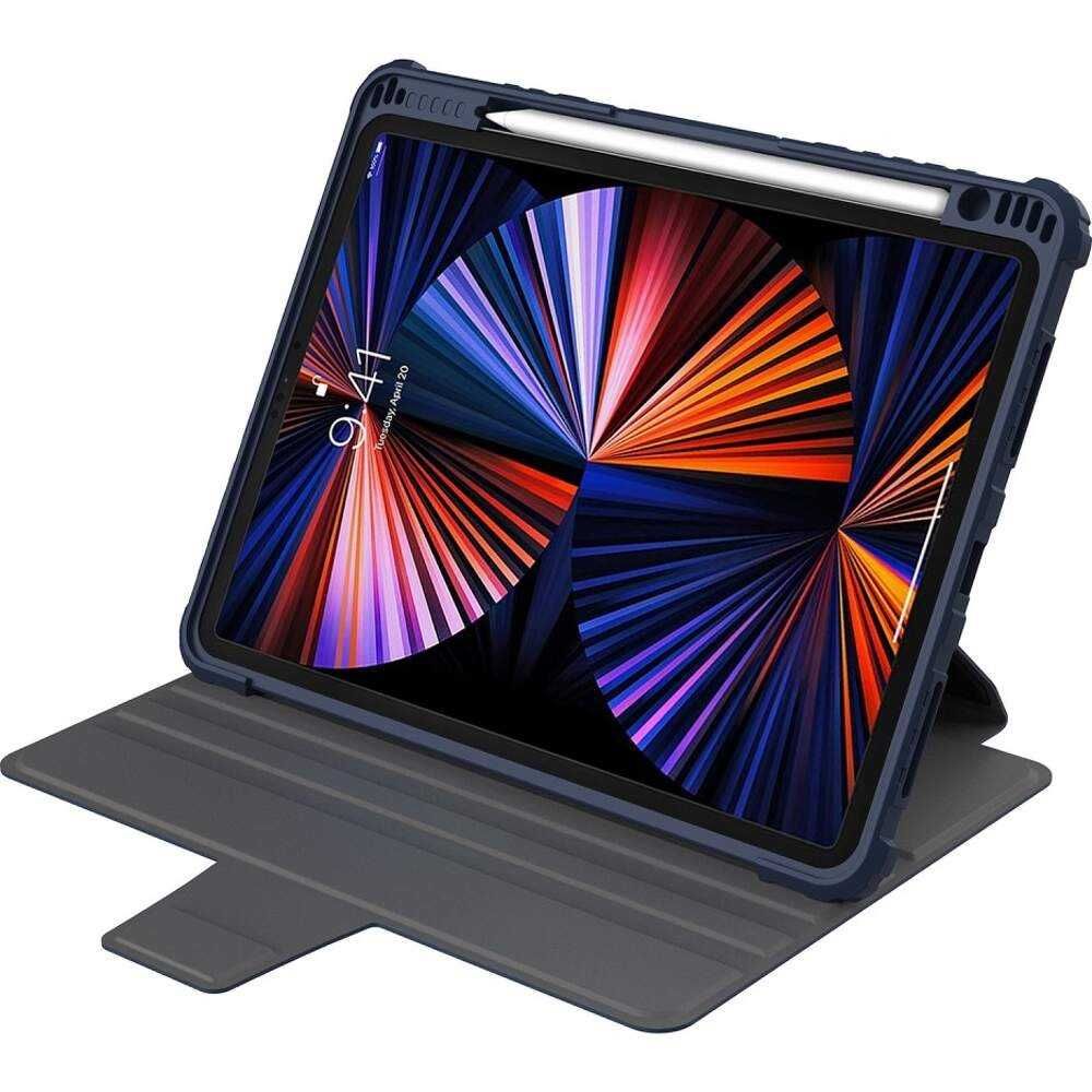 Husa + Folie APPLE iPad PRO 12.9 inch 2022 SAMSUNG Galaxy S8 S9 Ultra