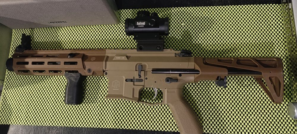 реплика на М4- DEX 556