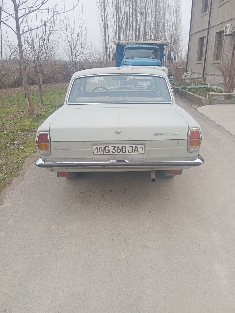 Волга 24-01,Заводской