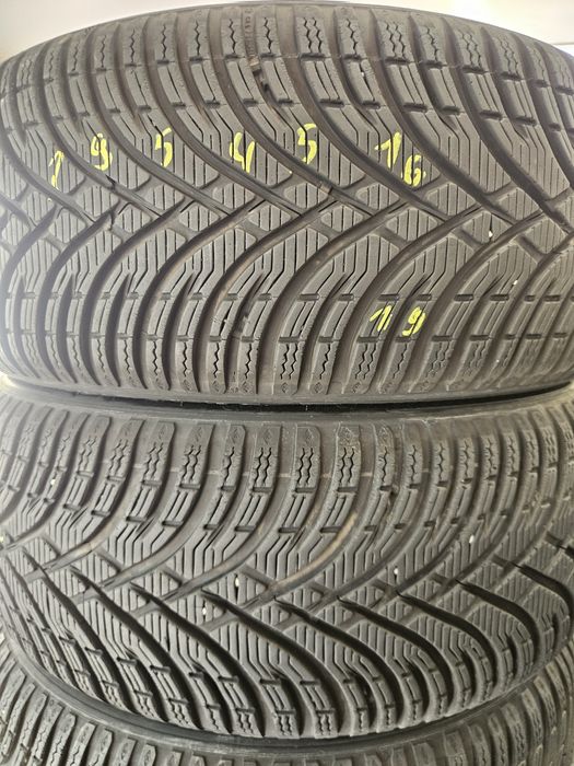 Гуми 195/45/16 дот19