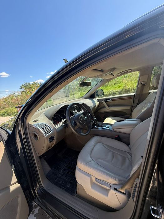 Audi Q7 3.0 tdi quattro