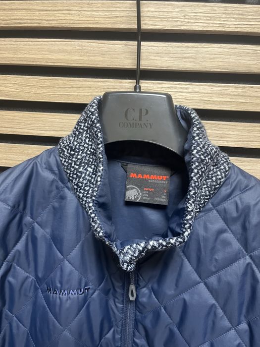 MAMMUT : Хибридно яке Unisex размер М/Л Оригинал