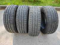 Бусови гуми Michelin Agilis Alpin 205/65/16C