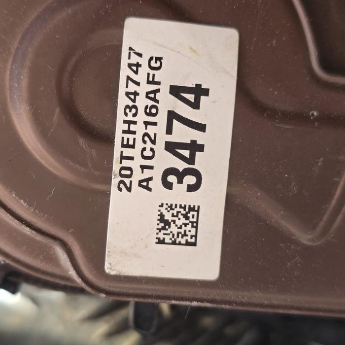 Centura de siguranta stanga fata Opel Antara facelift