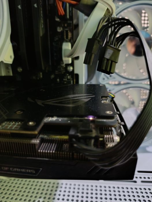 Placa Video Asus Gtx 1060 Strix