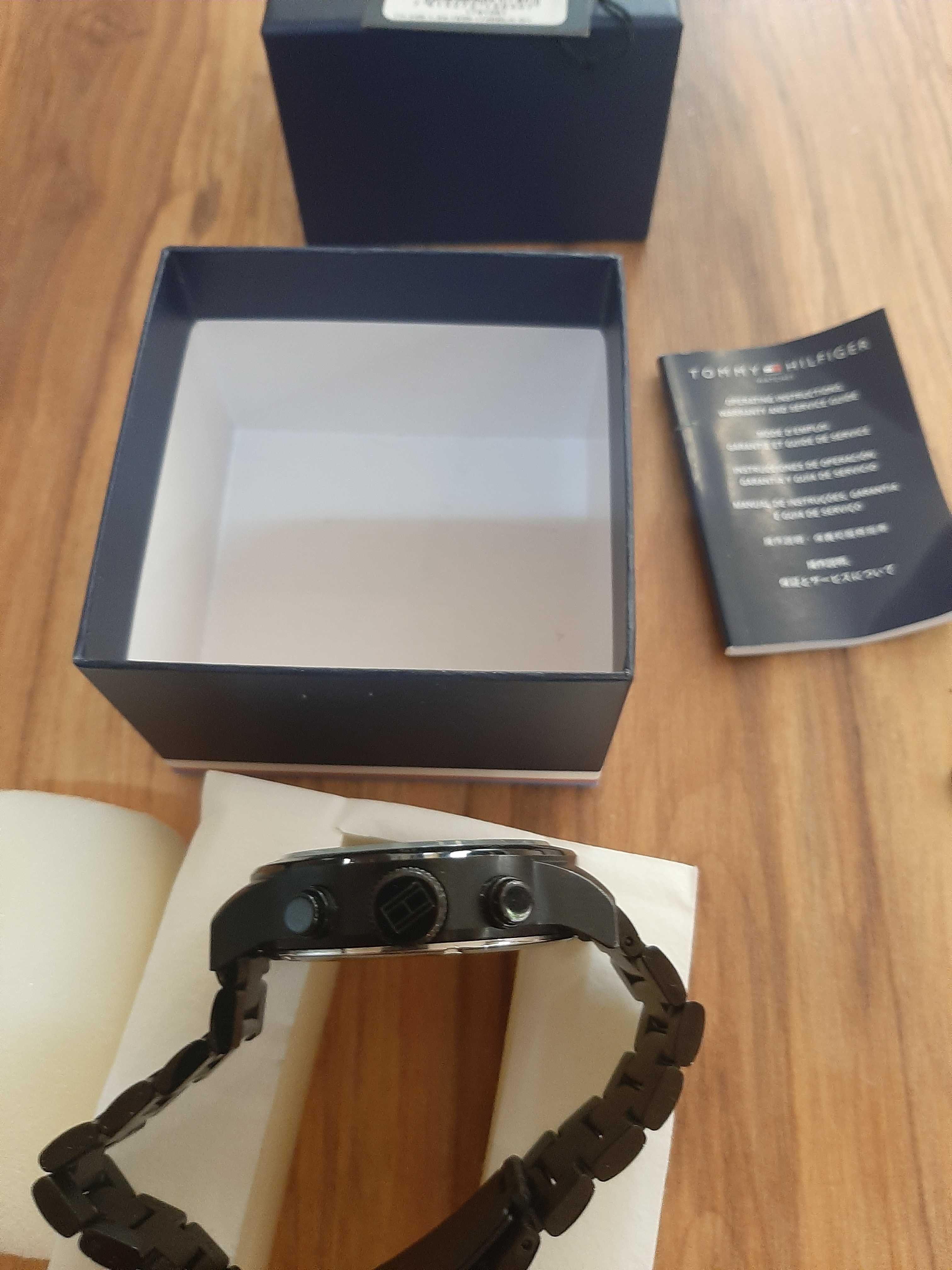 Ceas Tommy Hilfiger