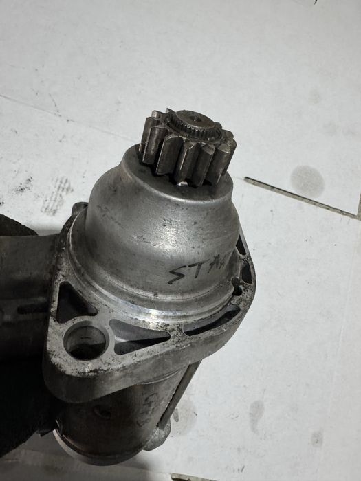 Electromotor marca Valeo cu functie de start stop passat b7 cffb