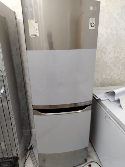 Продам холодильник lg no frost