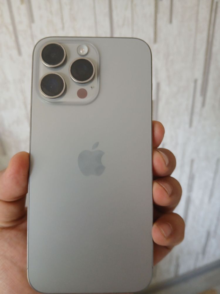Iphone 15pro max