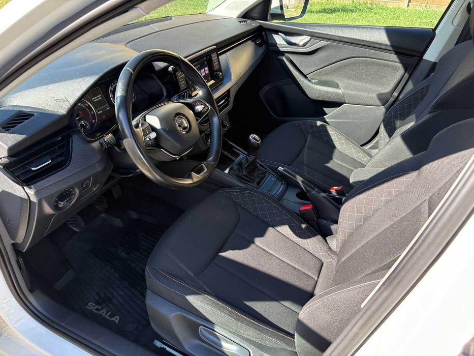 Skoda Scala Ambition 115 CP-JANTE
