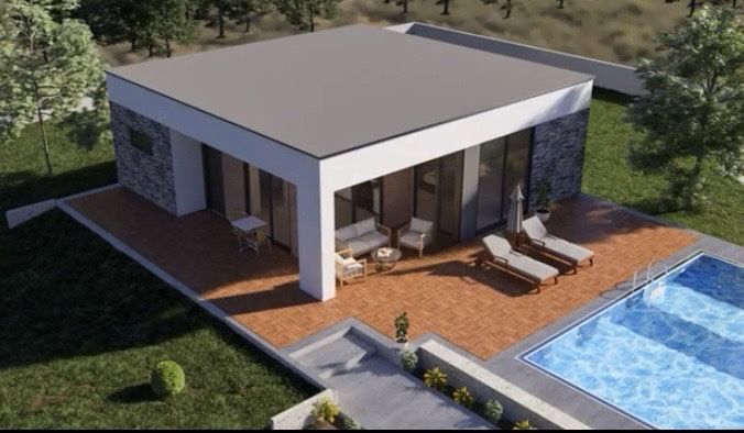 Сглобяеми къщи до ключ-избор на квадратура и индивидуален проект.