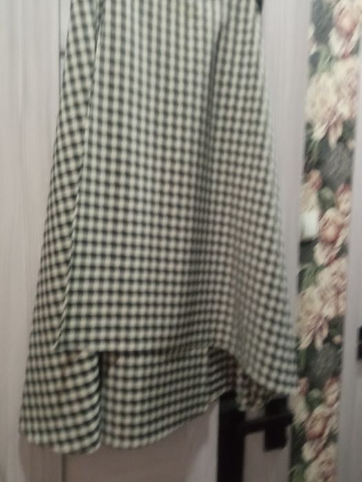 Юбка на запах размер С