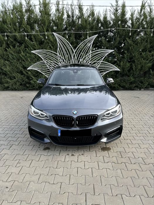 Bmw M235xi 2015 420cp