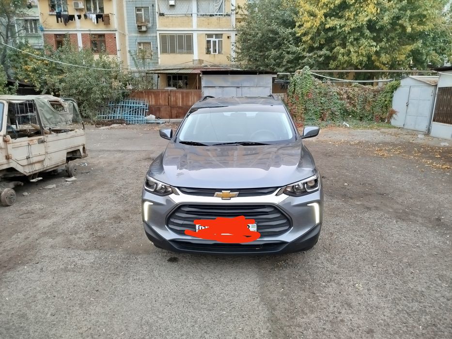 Продается  Tracker 2