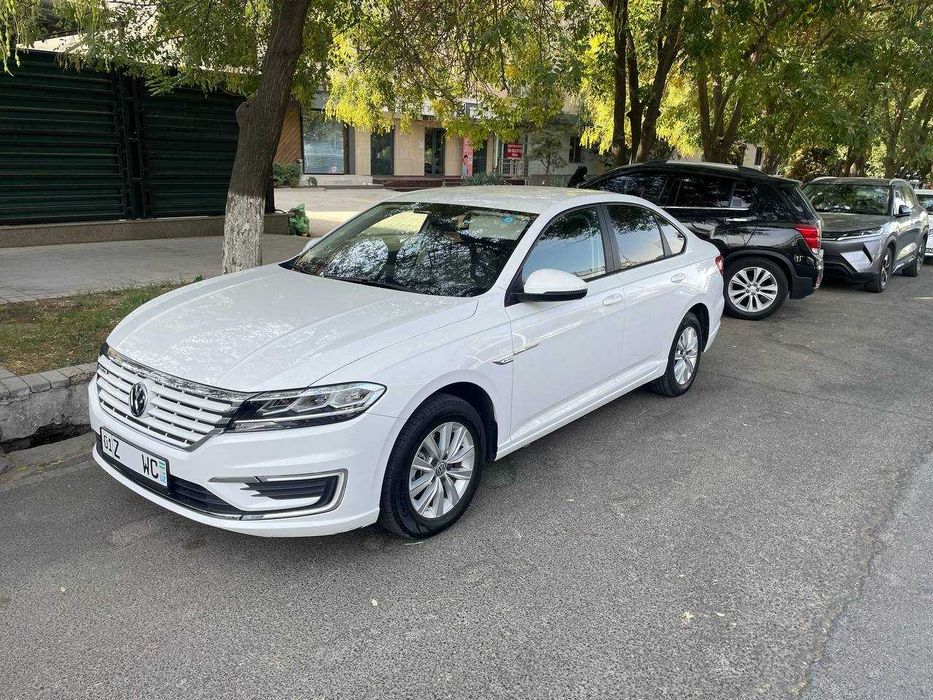 Volkswagen e-lavida