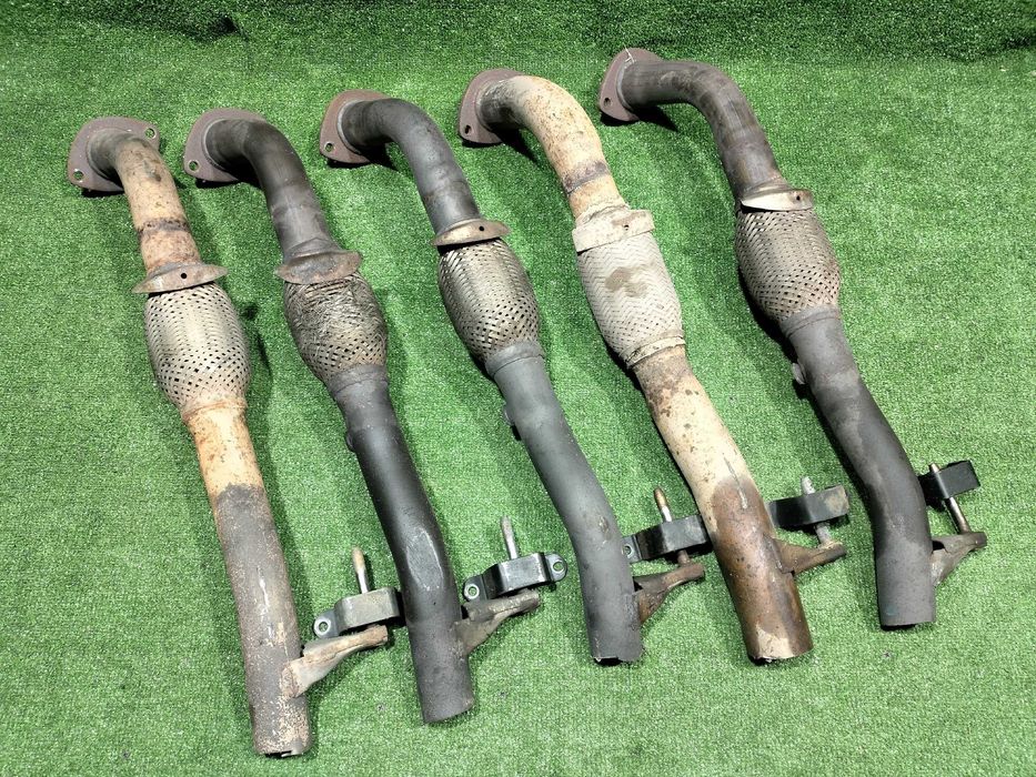 Продам Гофра катализатора труба Toyota Camry 30 / 40 объем 2,4