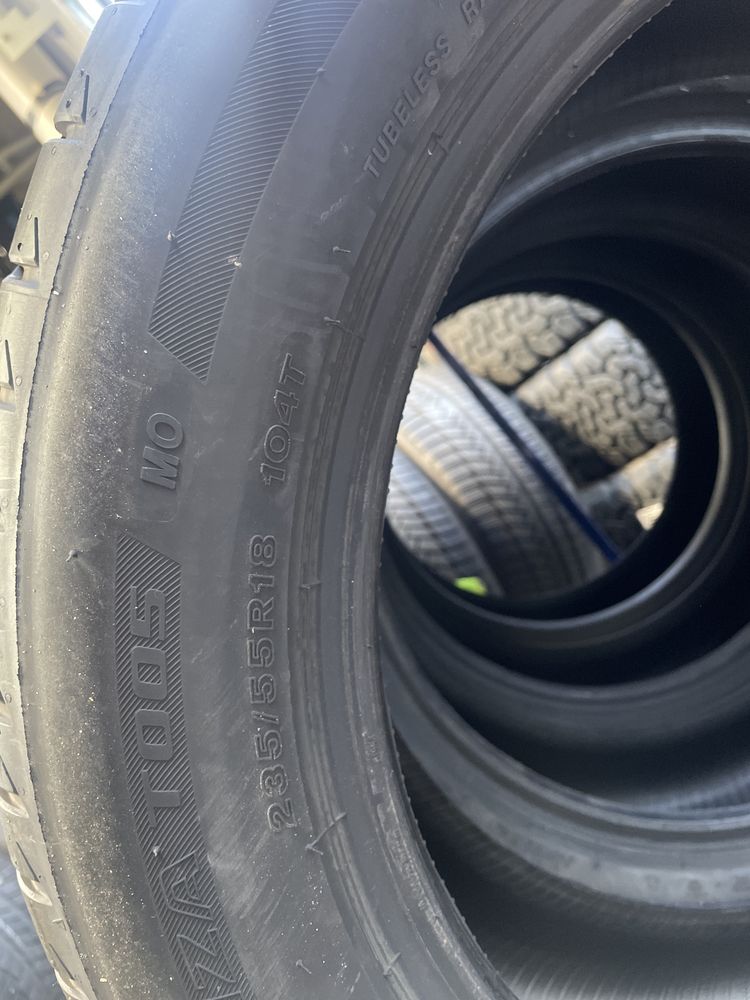 235/55/18 Bridgestone