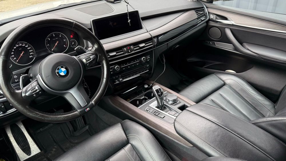 Bmw x5 pachet m  2018