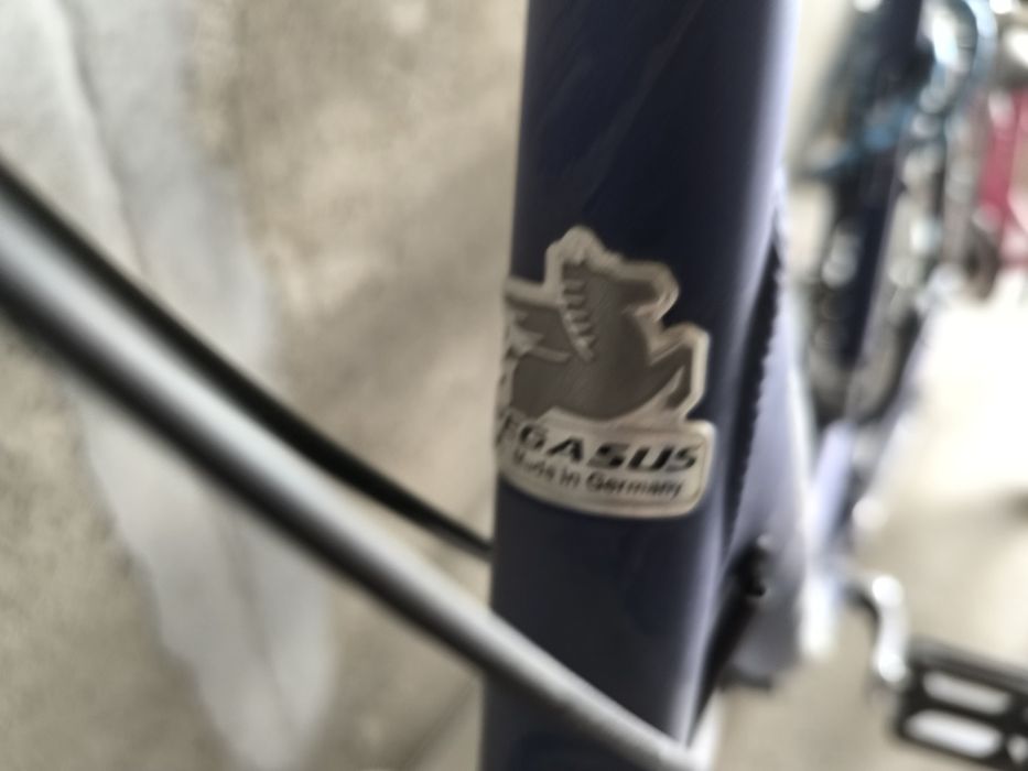 Bicicleta Pegasus Alu Comfort 28" Milennium