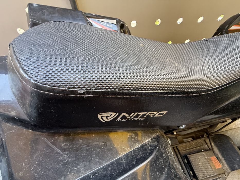 ATV electric NITRO ECO Python 1000W