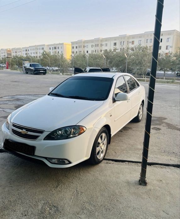 Gentra sotiladi 2023 -24 radnoy metan