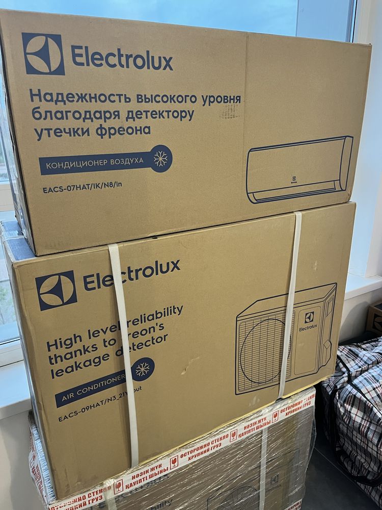 Сплит-система (кондиционер) Electrolux