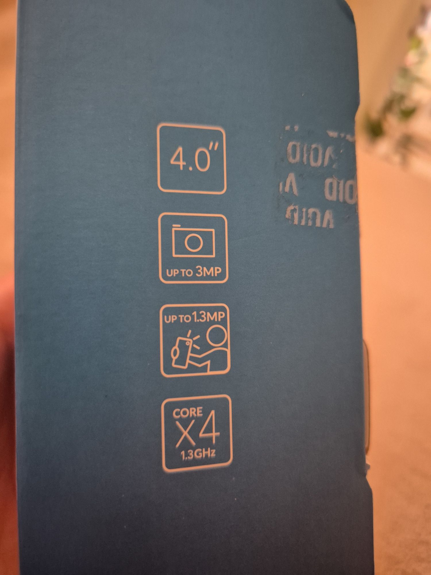 Чисто Нов Alcatel 1Е