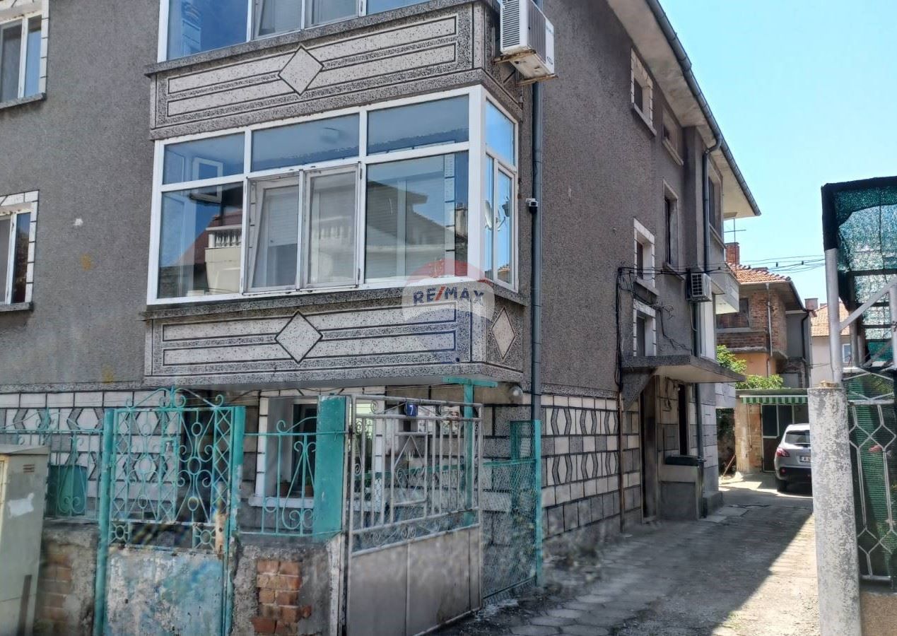 Къща в гр.Поморие ТМ