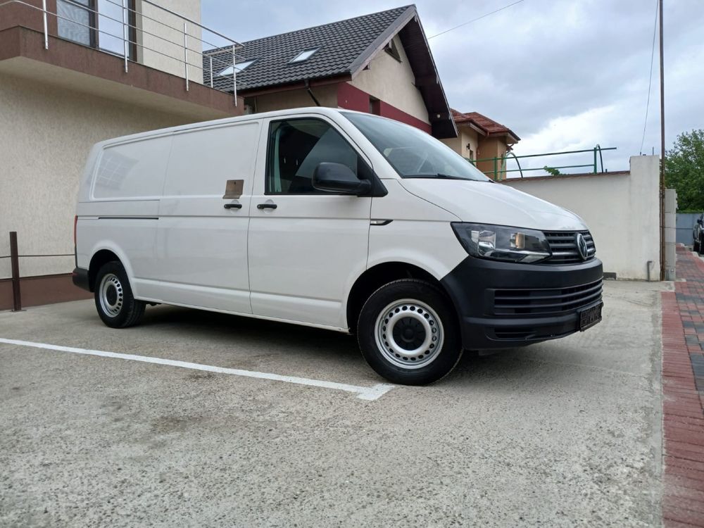 Volkswagen Transporter T6 2018