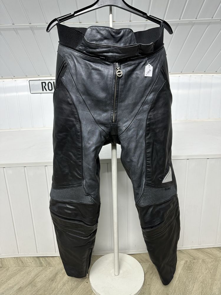 Pantaloni moto sport piele 40 Hein Gericke