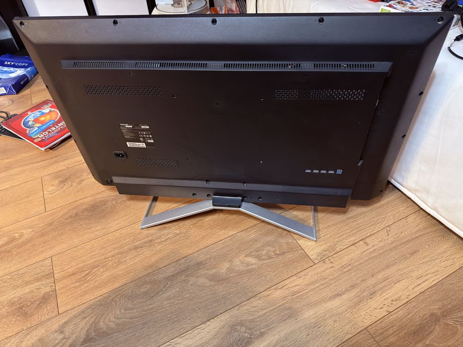 Monitor Phillips BDM4065UC, 40", Ultra HD 4k, 75Hz, stare foarte buna