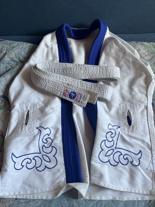 Күрес единаборство