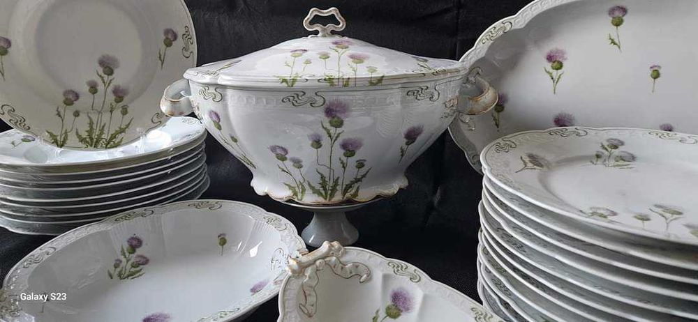 Rosenthal*Carmen* 1900 год.