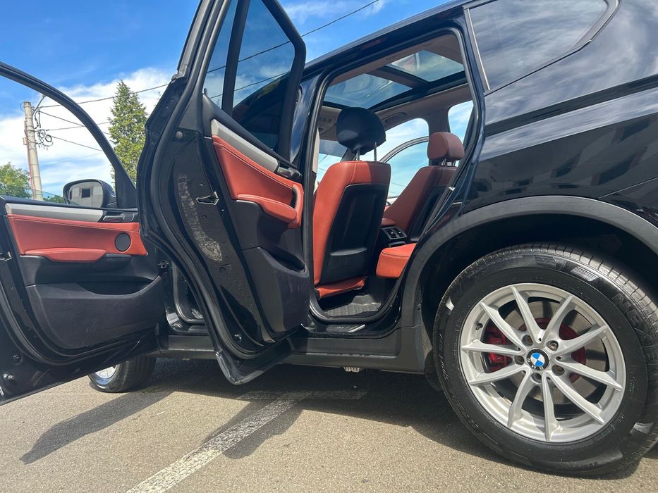 Vand BMW X3 F25 in stare foarte buna