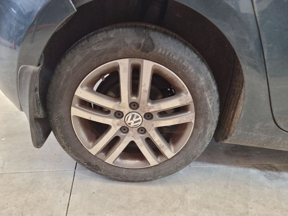 jante 16 volkswagen golf 6 2012
