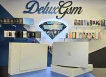 MacBook Air / Starlight / M3 / 16/256GB / 15" / DeluxGSM