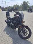 Honda Rebel 1100 DCT