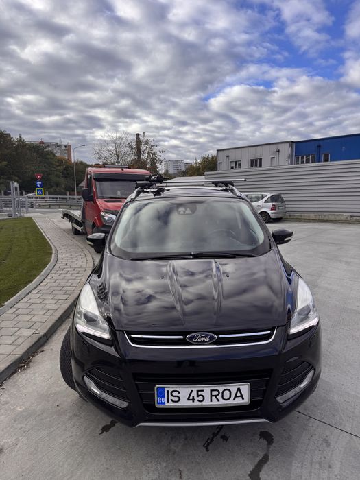 Ford Kuga 2014, 4x4 automata 163 cpTitanium full optiona